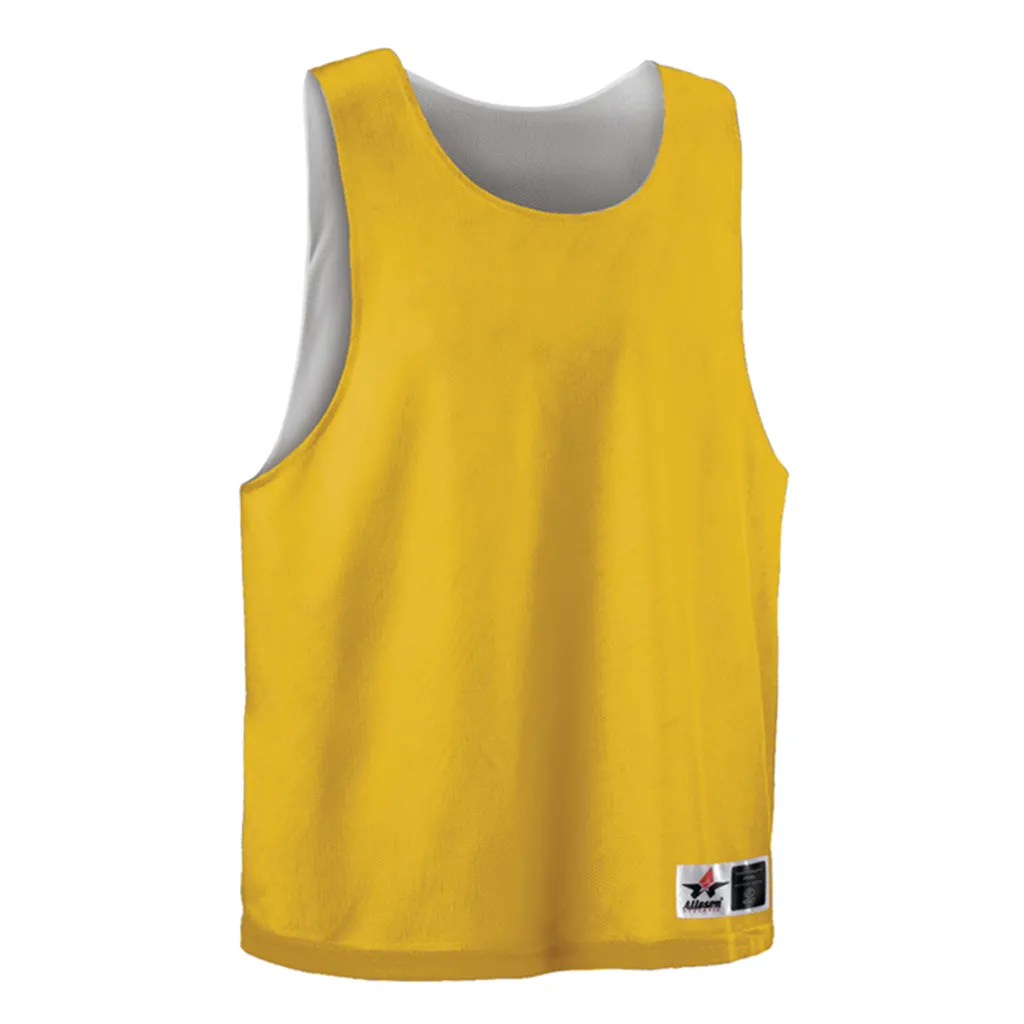 Alleson Women's Lacrosse Reversible Pinnie Jersey