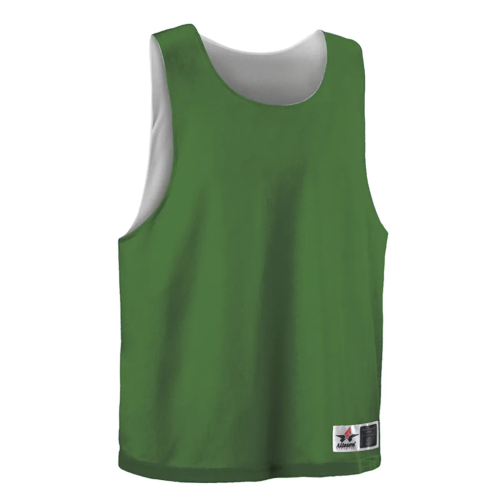 Alleson Women's Lacrosse Reversible Pinnie Jersey