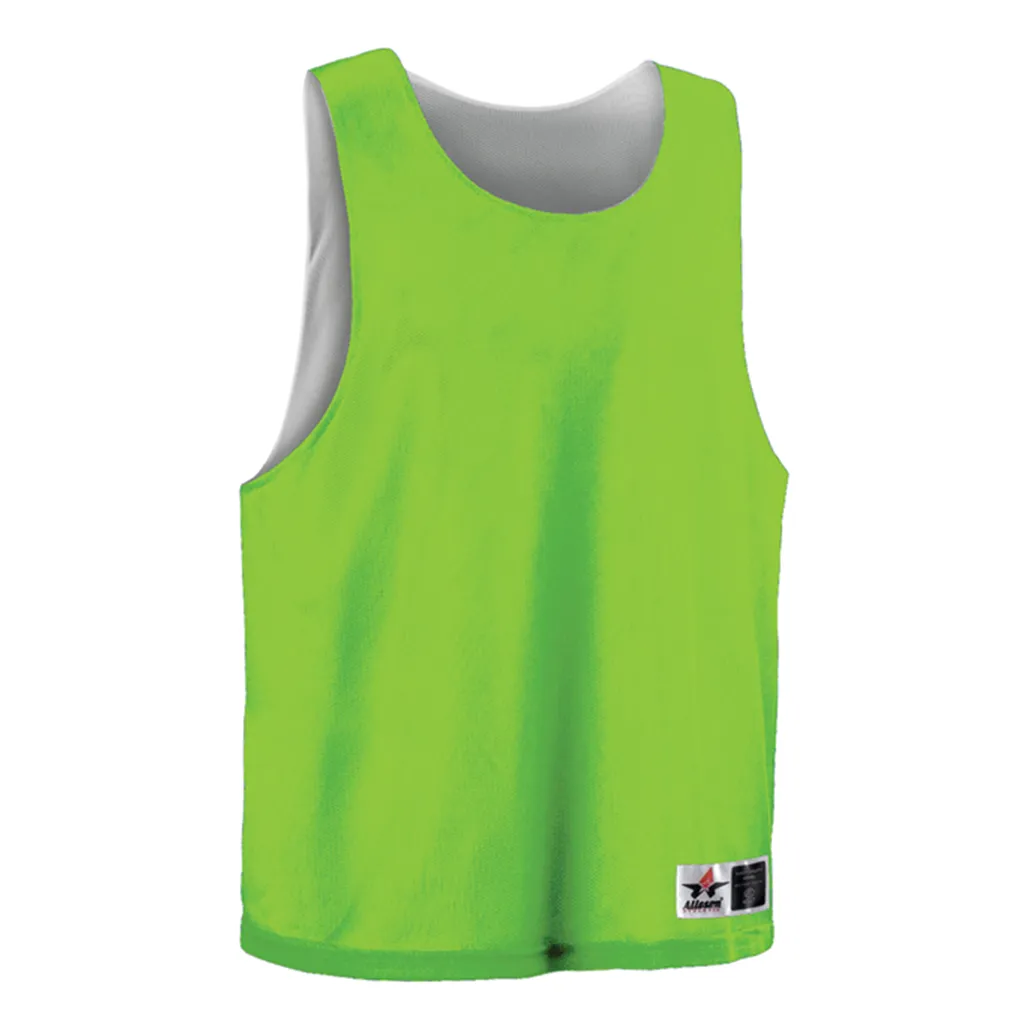 Alleson Women's Lacrosse Reversible Pinnie Jersey