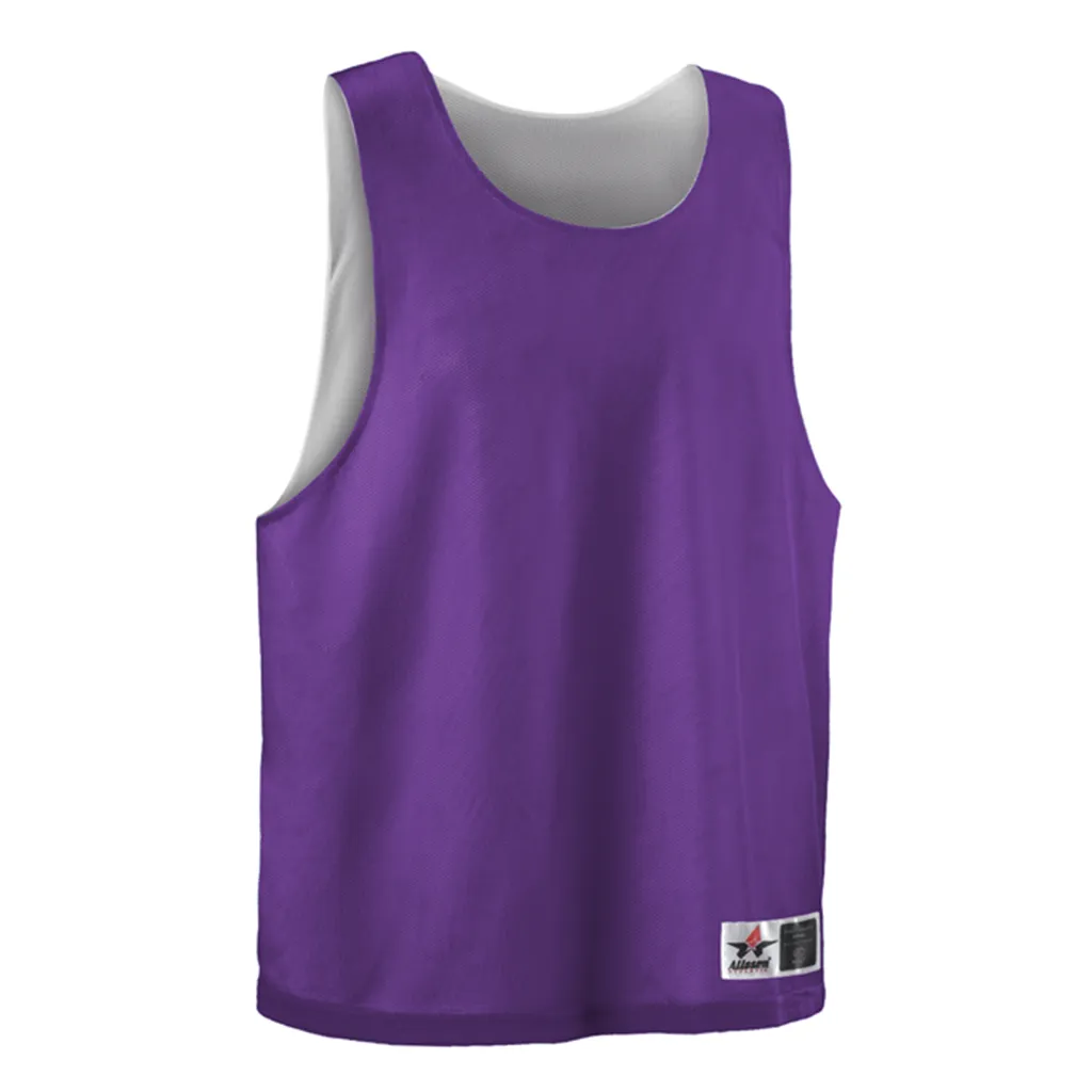 Alleson Women's Lacrosse Reversible Pinnie Jersey