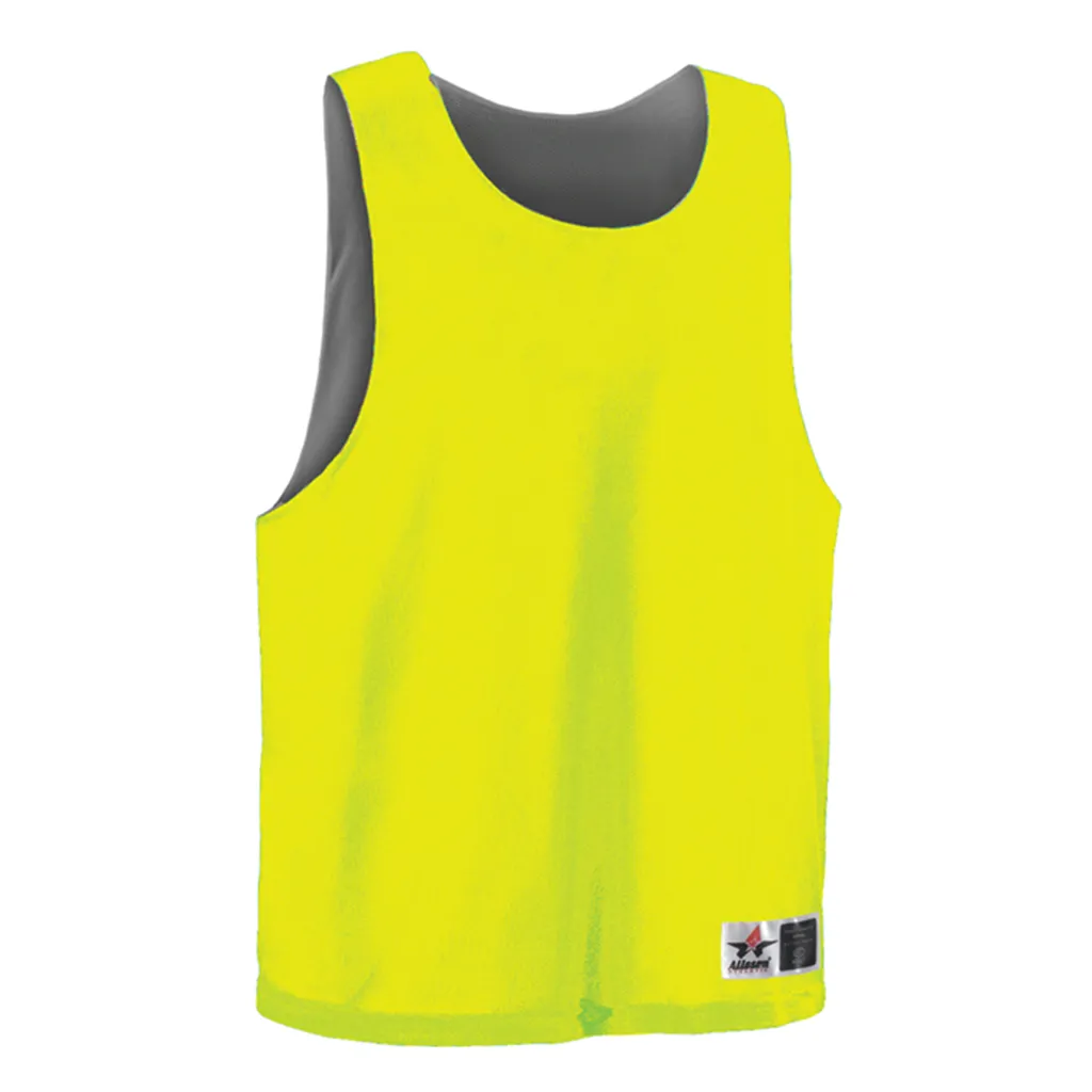 Alleson Women's Lacrosse Reversible Pinnie Jersey