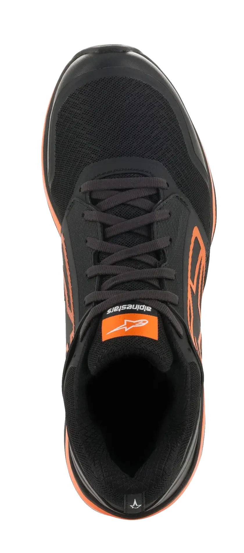 ALPINESTARS 2654820_14_4,5 Shoes Meta Trail Black / Orange, Size 4,5