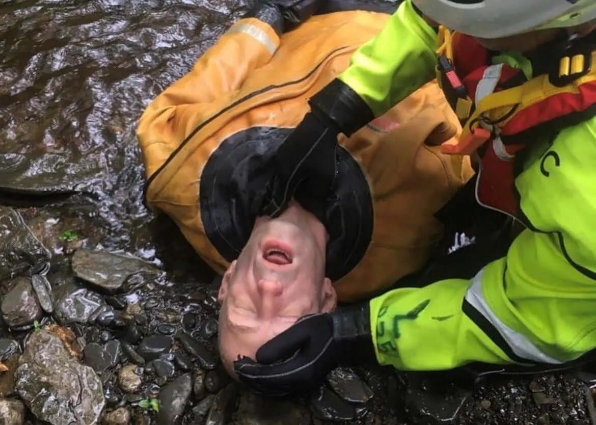 ALS Adult Water Rescue - by Lifecast®