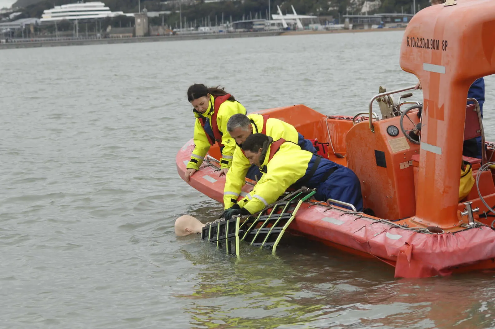 ALS Adult Water Rescue - by Lifecast®