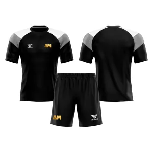 AM Training Tri-Tone Practice Kit Black