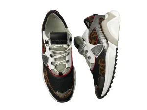 Animal Print Shoes Designer Cma, Size 10