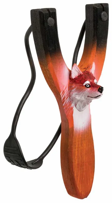 Animal Slingshots