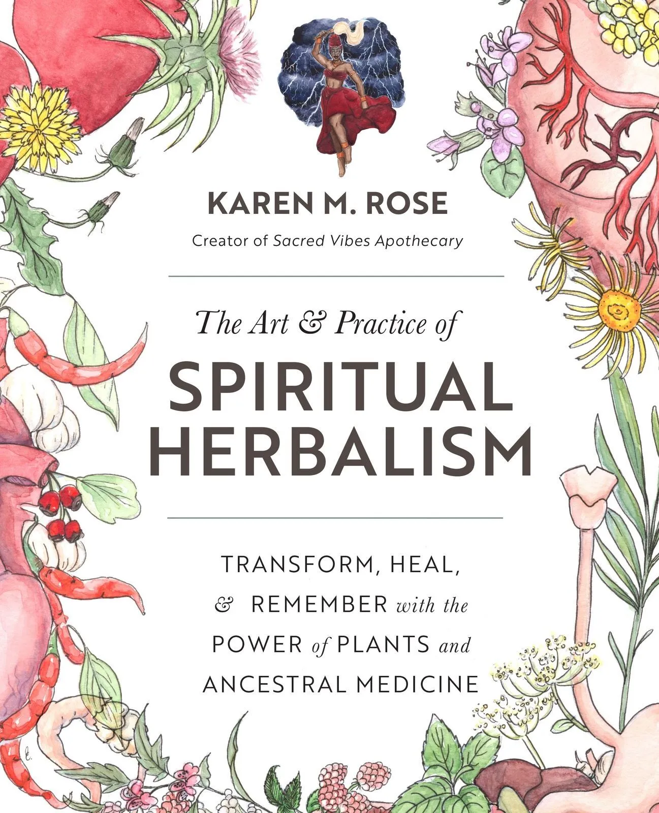 Art & Practice of Spiritual Herbalism