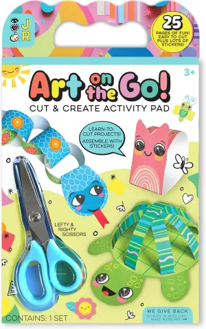 Art on the Go - Cut & Create