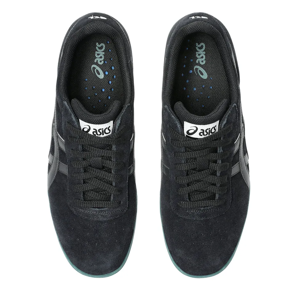 ASICS Gel Vickka Pro - Black Graphite Green