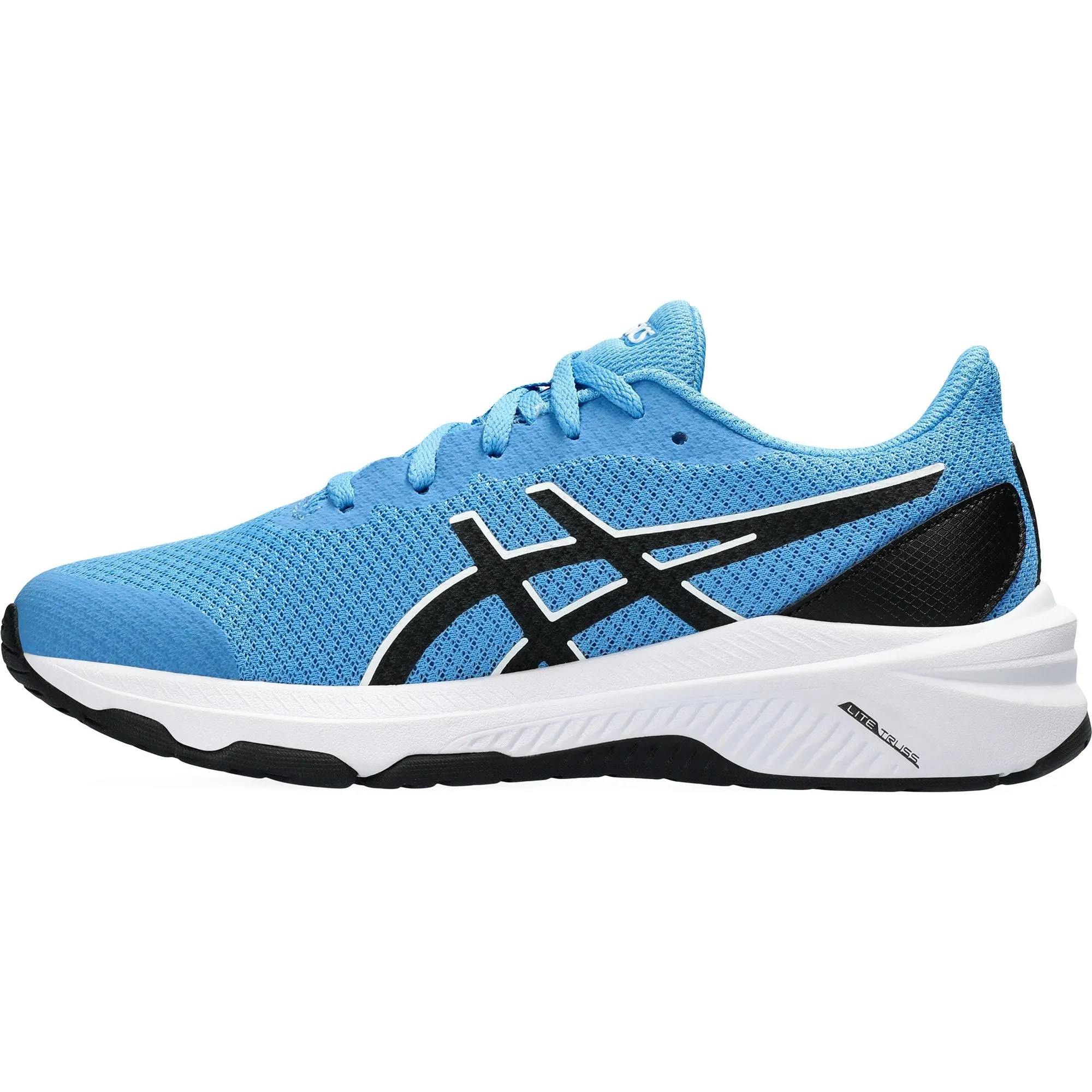 Asics GT 1000 12 GS Junior Running Shoes - Blue