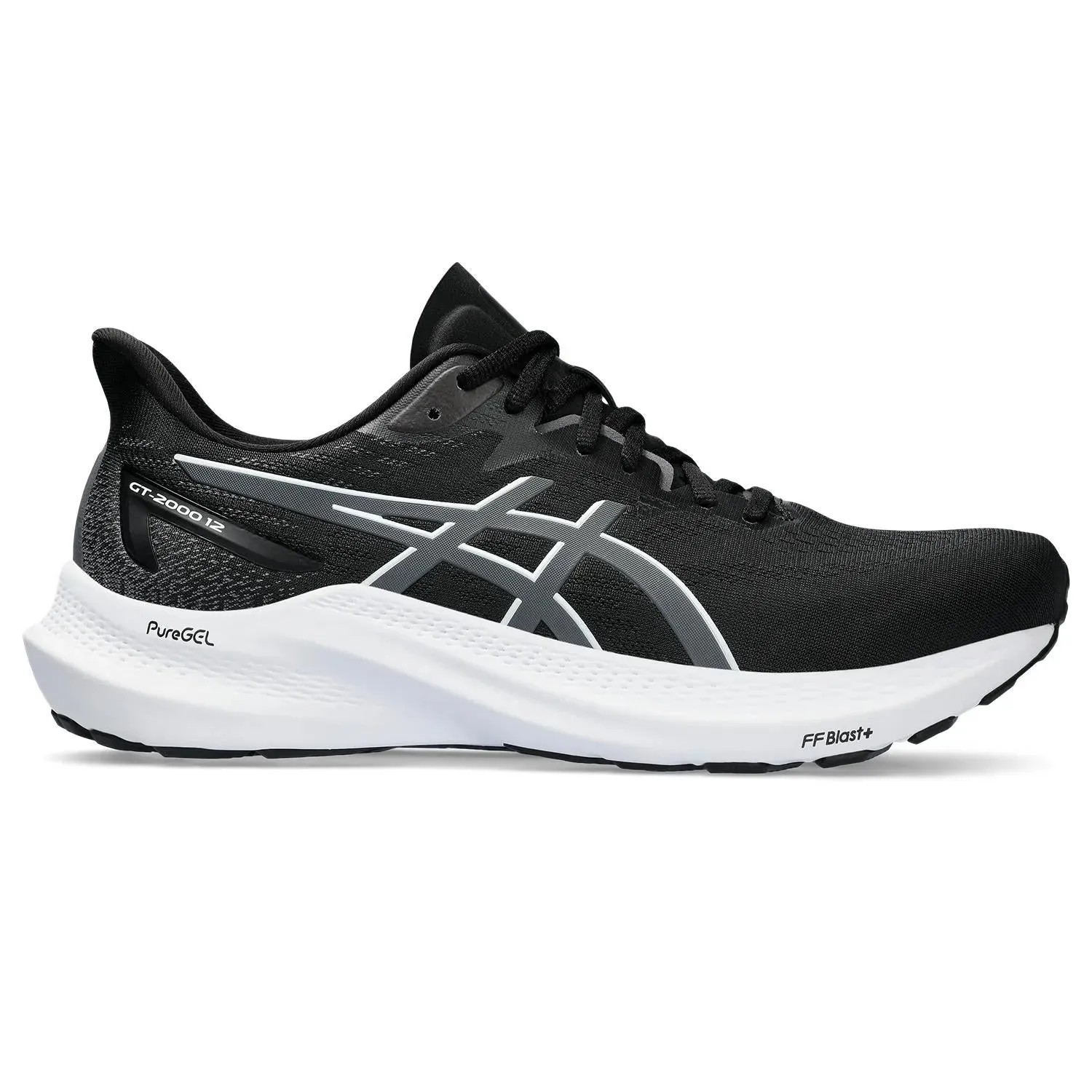 ASICS GT-2000 12 Mens Road Running Shoes