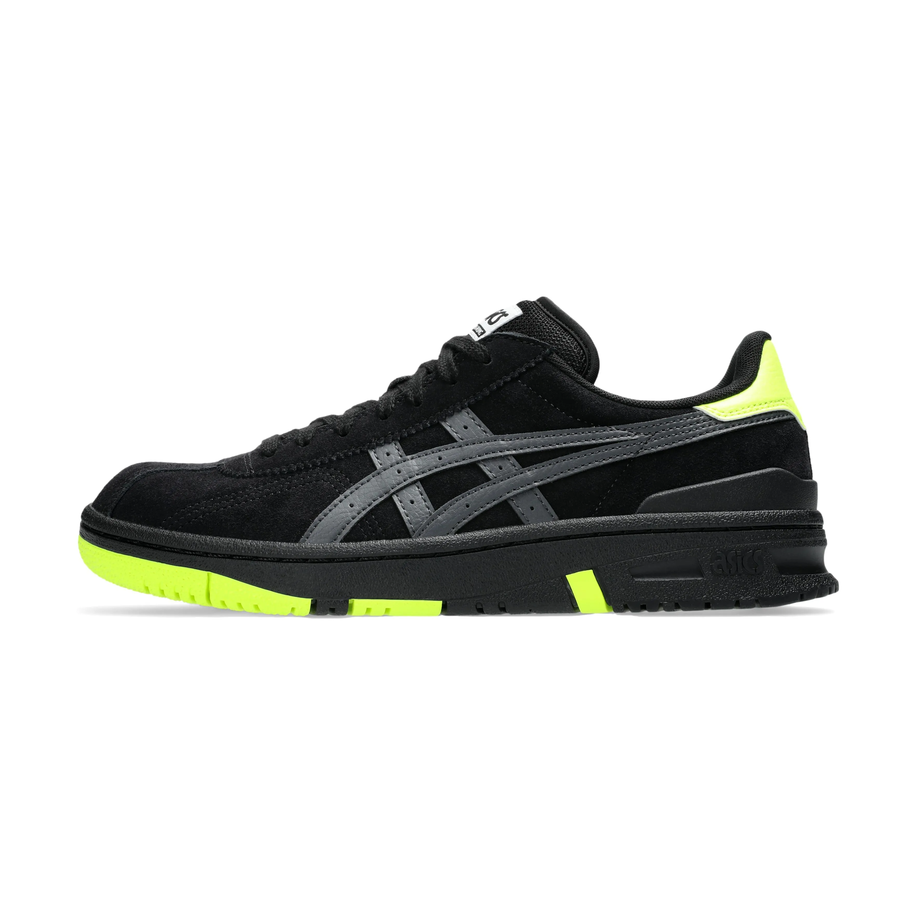 Asics Vic NBD Black/Graphite Grey