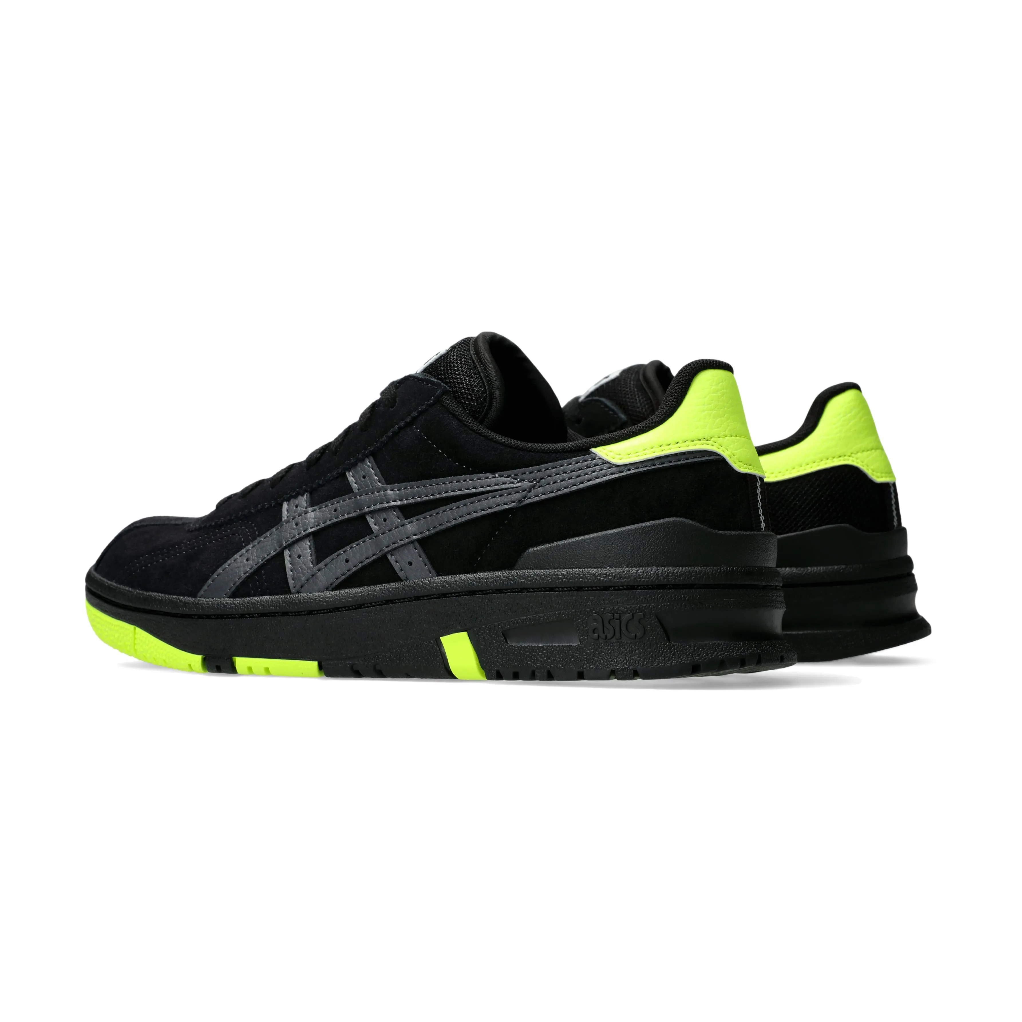 Asics Vic NBD Black/Graphite Grey