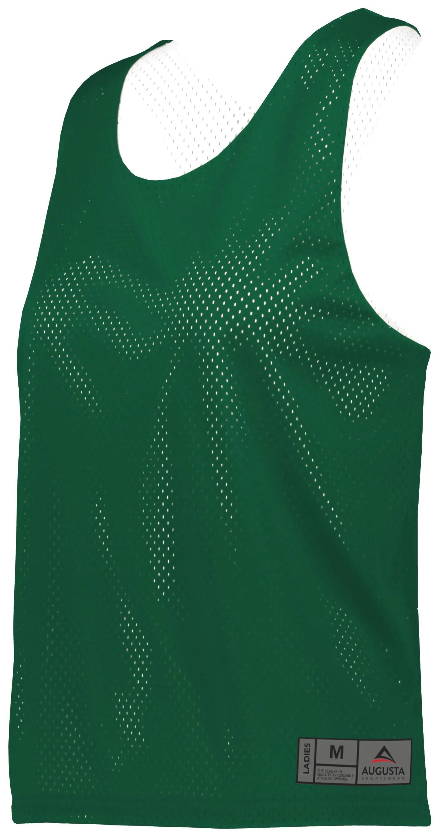 Augusta Ladies Mesh Reversible Pinnie