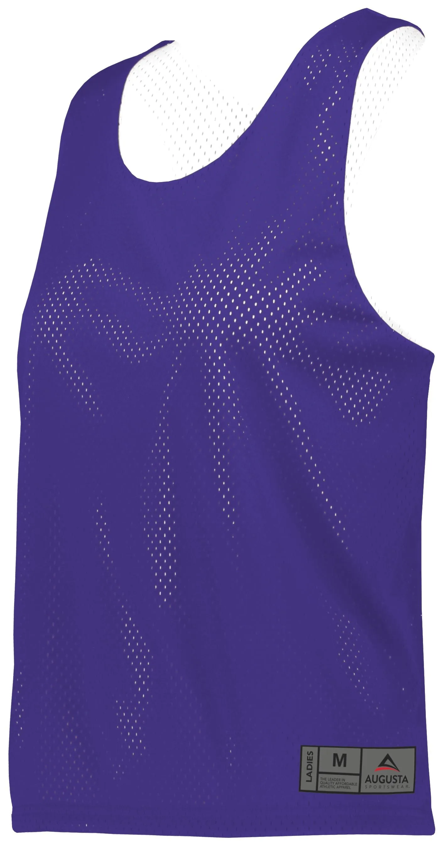 Augusta Ladies Mesh Reversible Pinnie