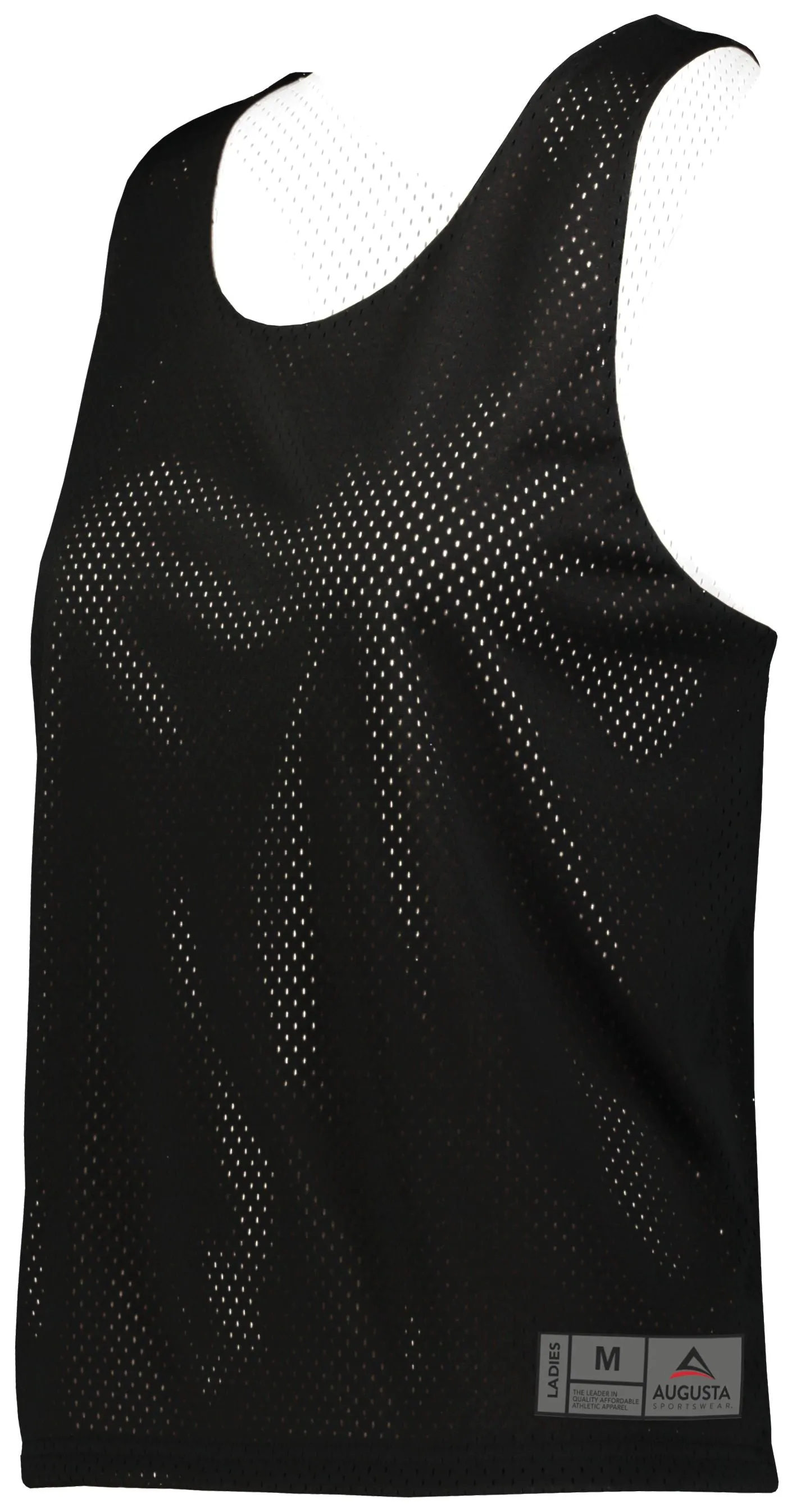 Augusta Ladies Mesh Reversible Pinnie