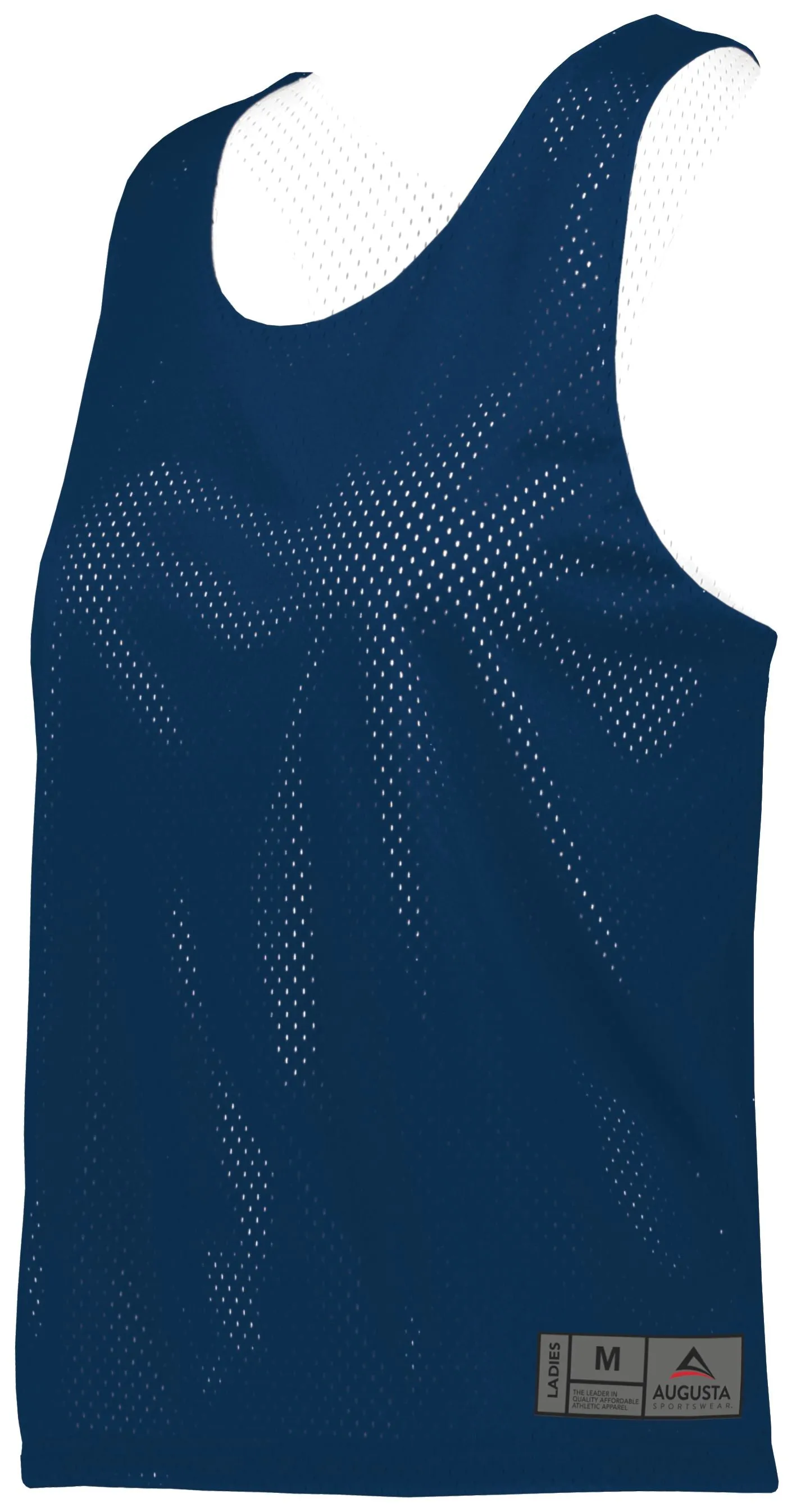 Augusta Ladies Mesh Reversible Pinnie