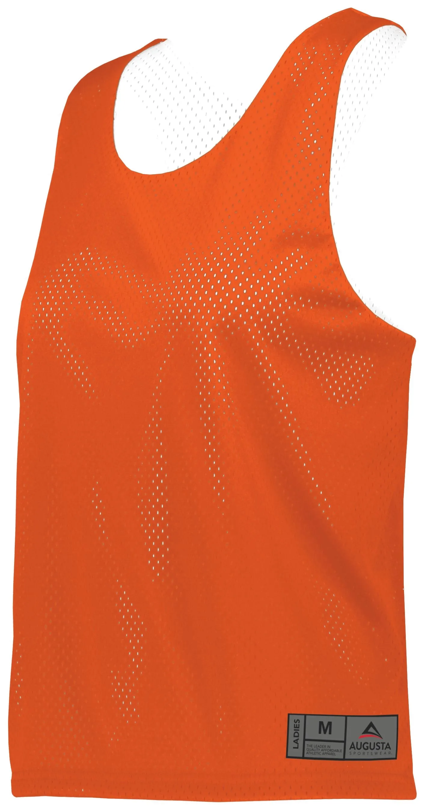 Augusta Ladies Mesh Reversible Pinnie