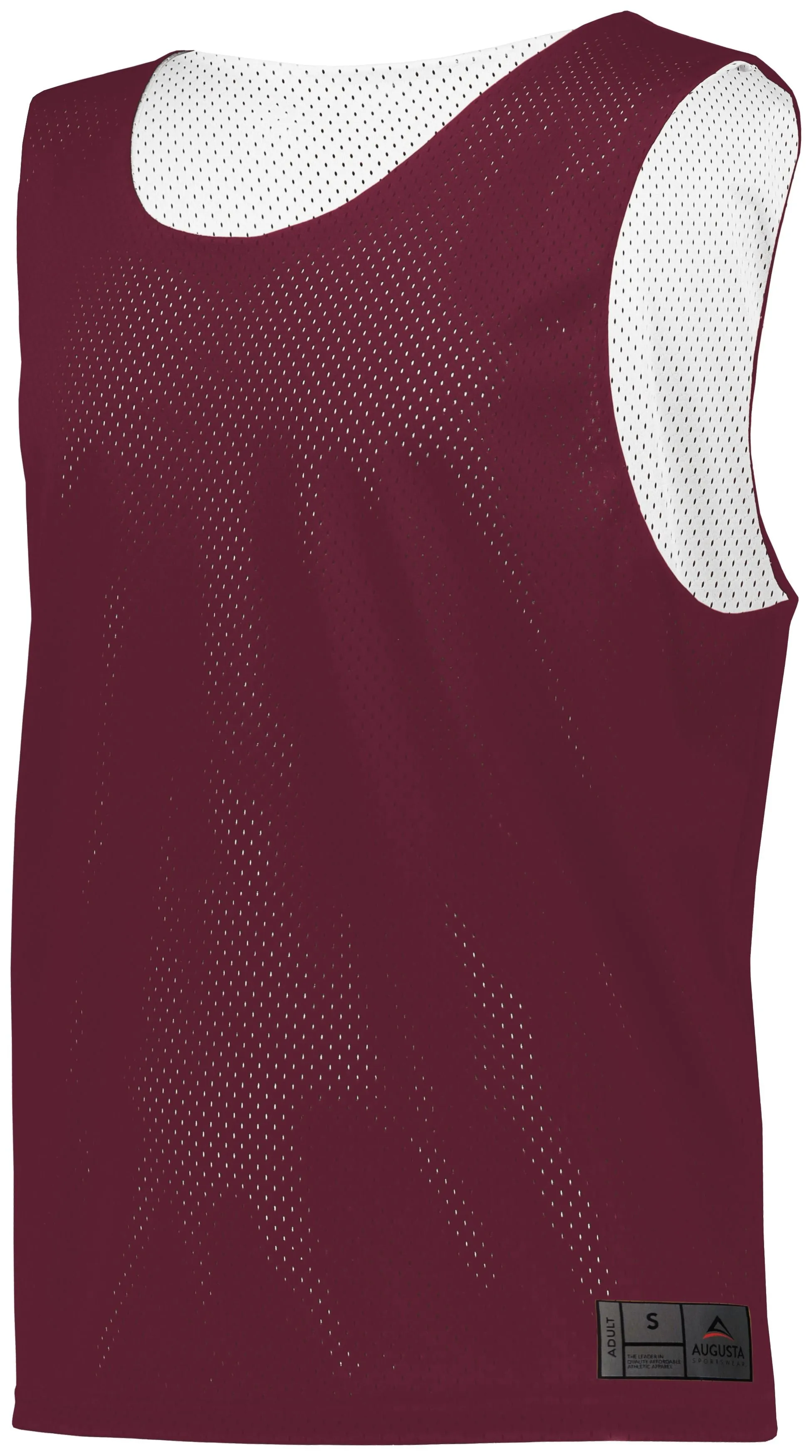 Augusta Mesh Reversible Pinnie