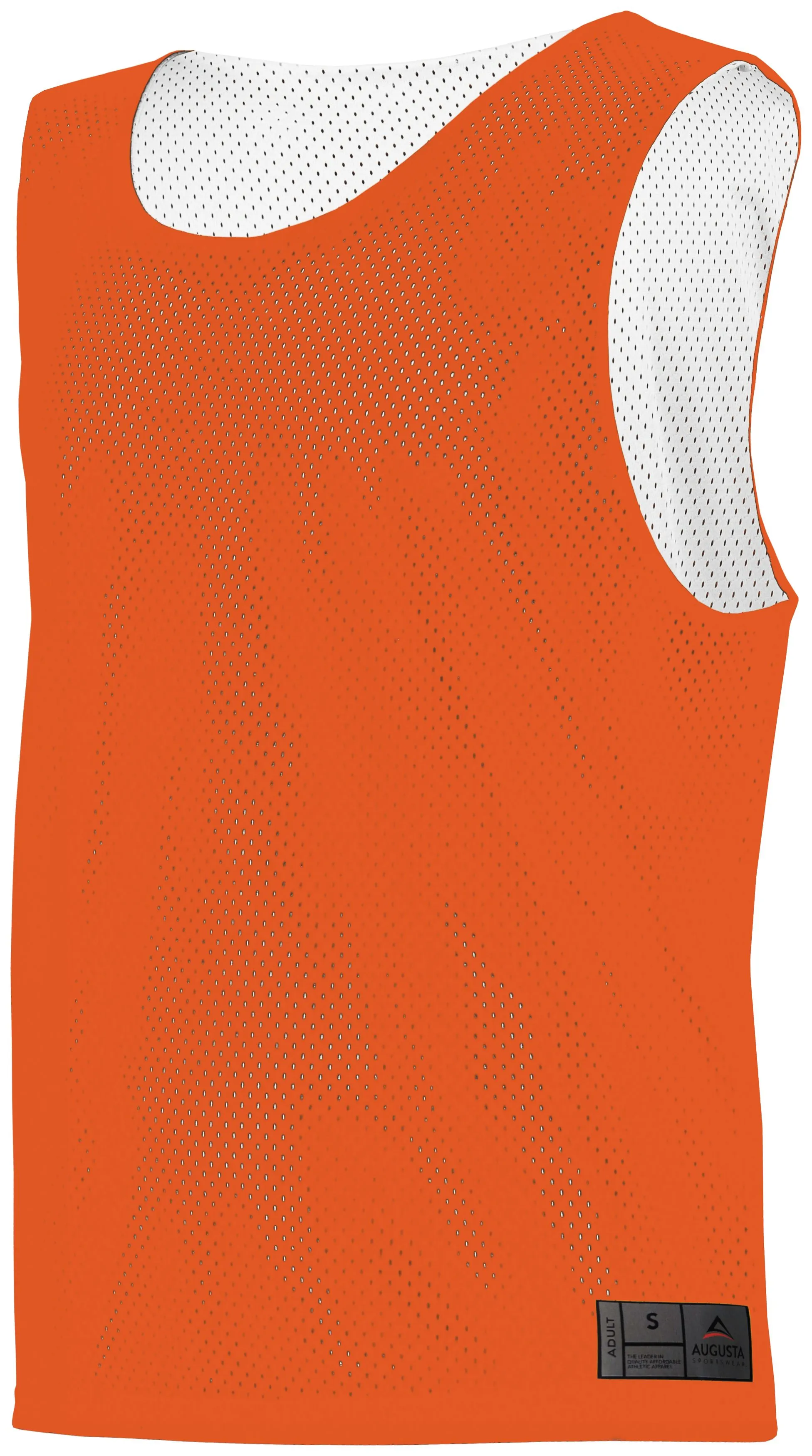 Augusta Mesh Reversible Pinnie