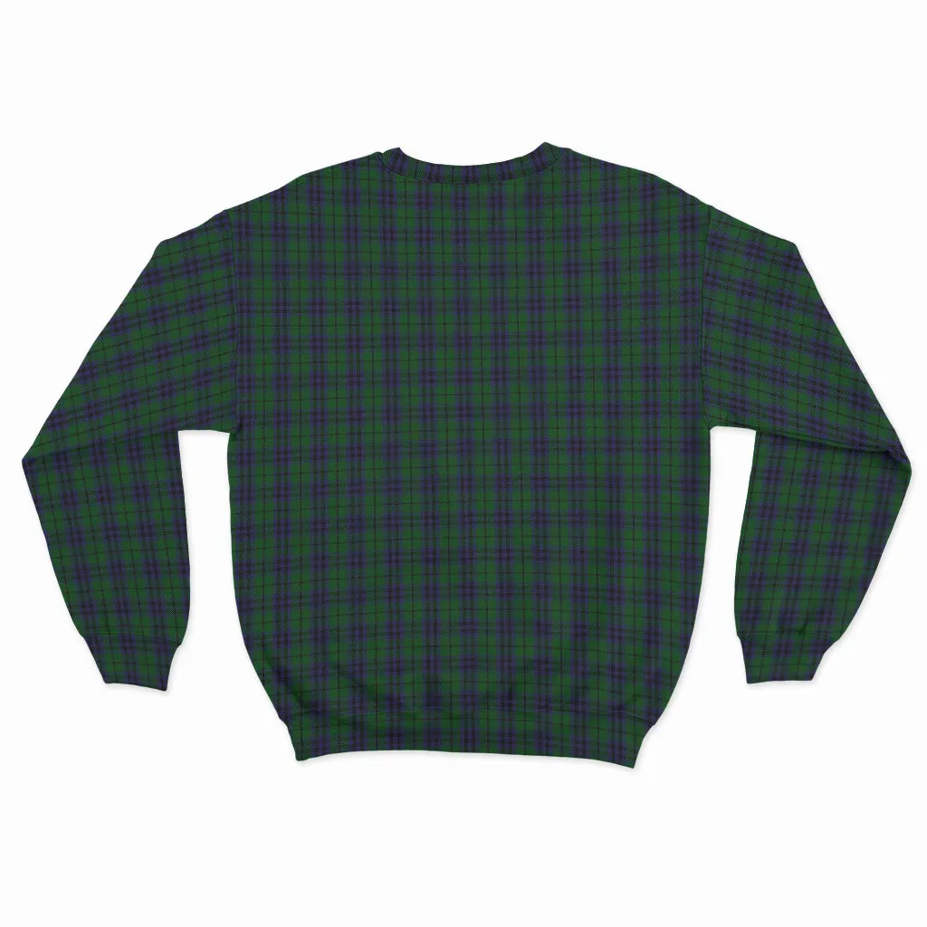 Austin Tartan Sweatshirt