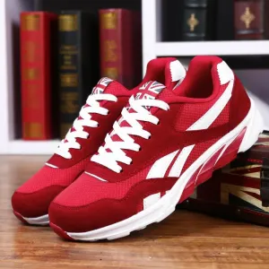 Autumn Men Running Shoes Breathable Outdoors Sports Lightweight Comfortable Athletic Male Sneakers 1