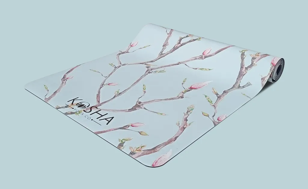 Autumn PUre Couture Yoga Mat