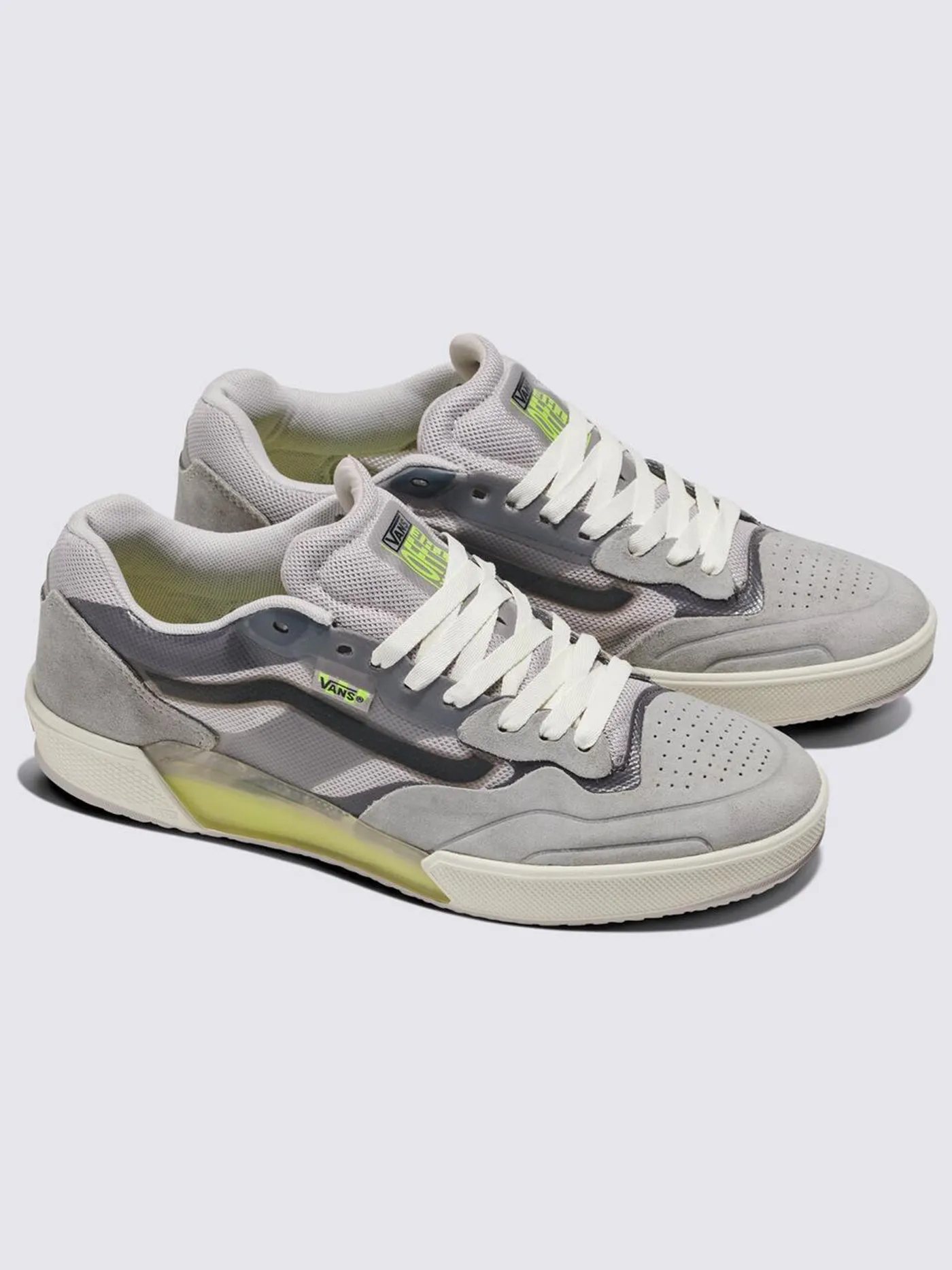 AVE 2.0 Medium Grey Shoes