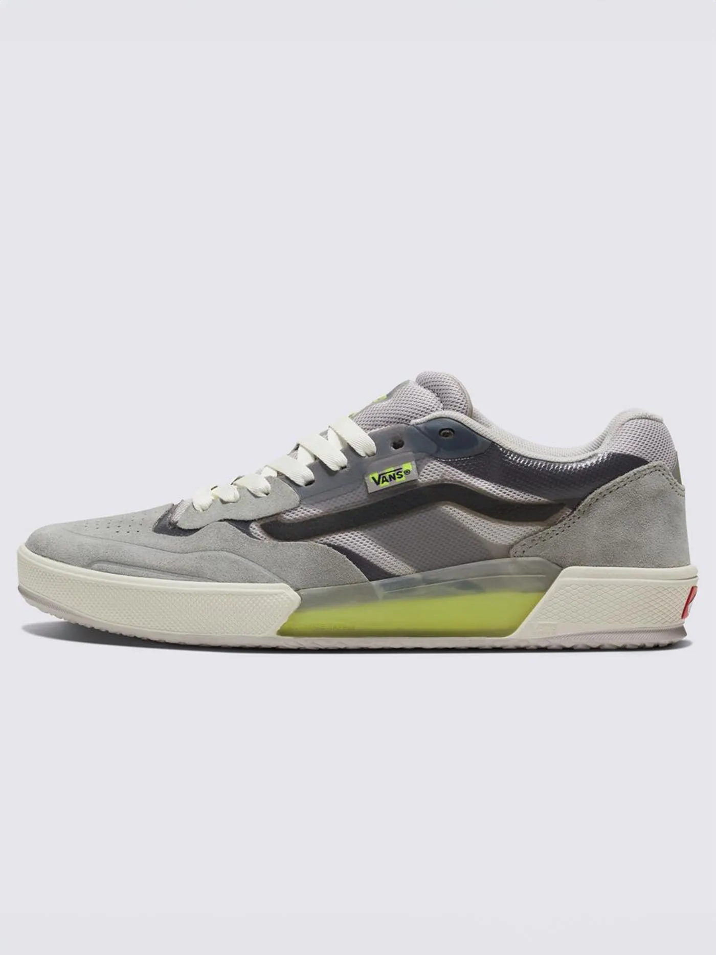 AVE 2.0 Medium Grey Shoes