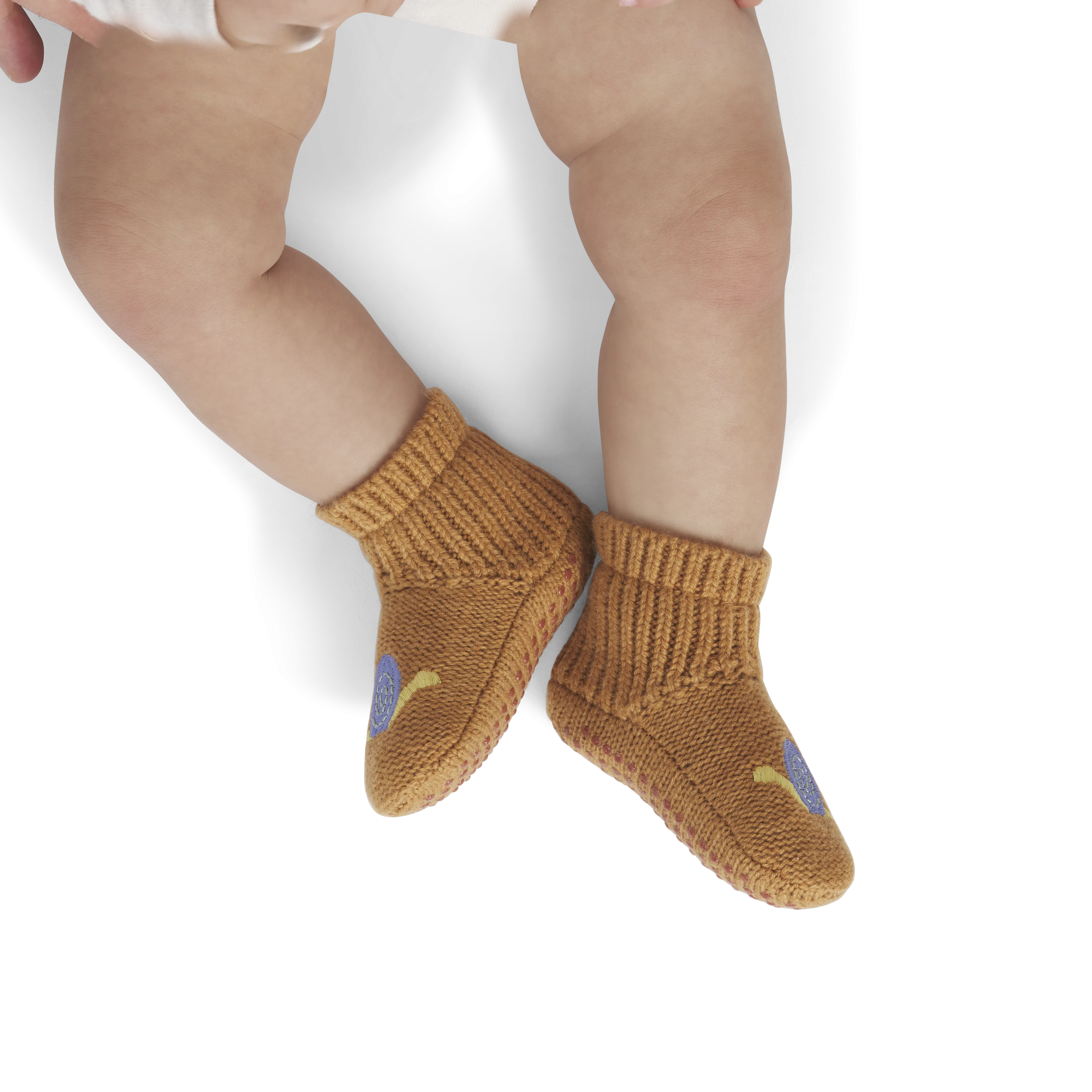 Baby Gripper Slipper 2-Pack