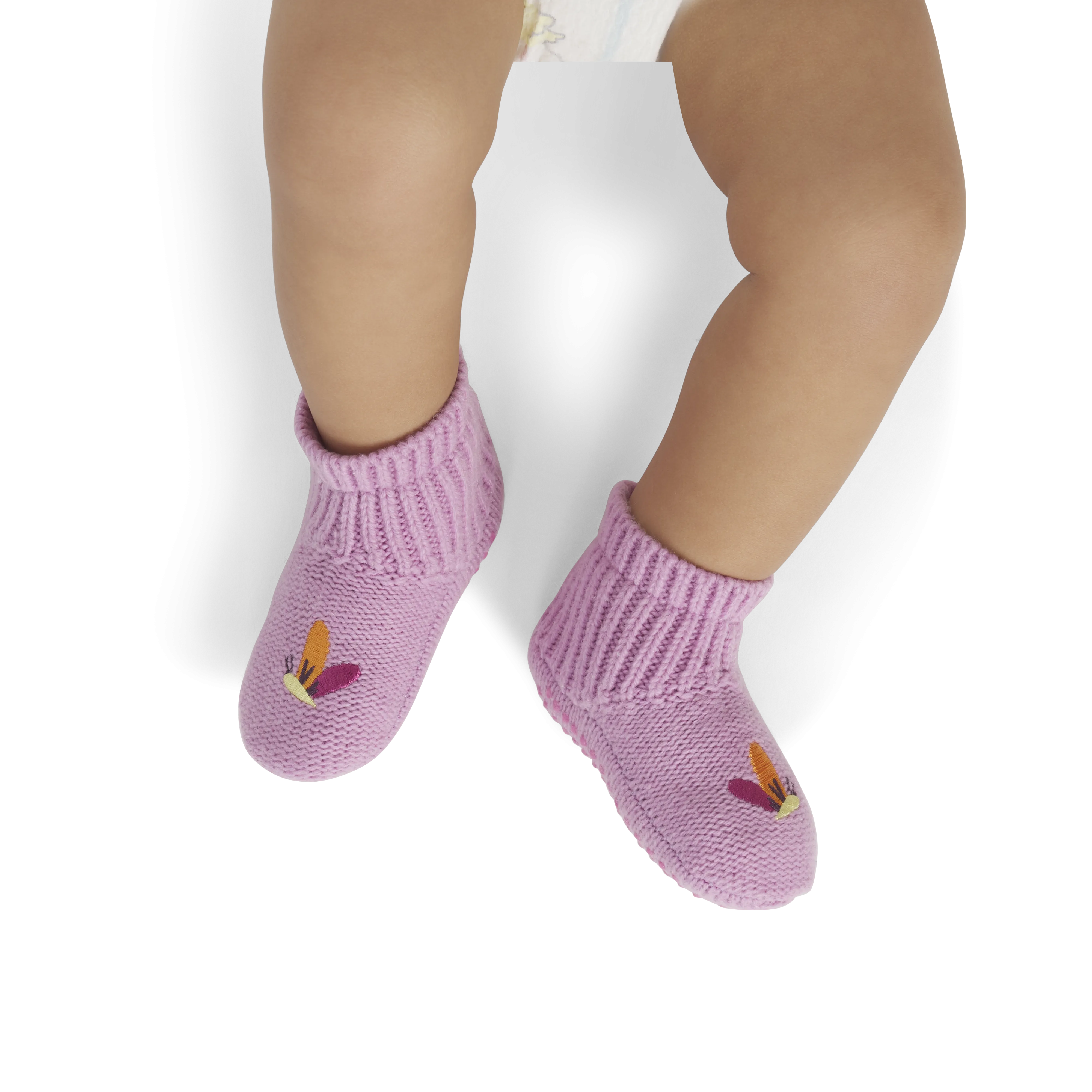 Baby Gripper Slipper 2-Pack