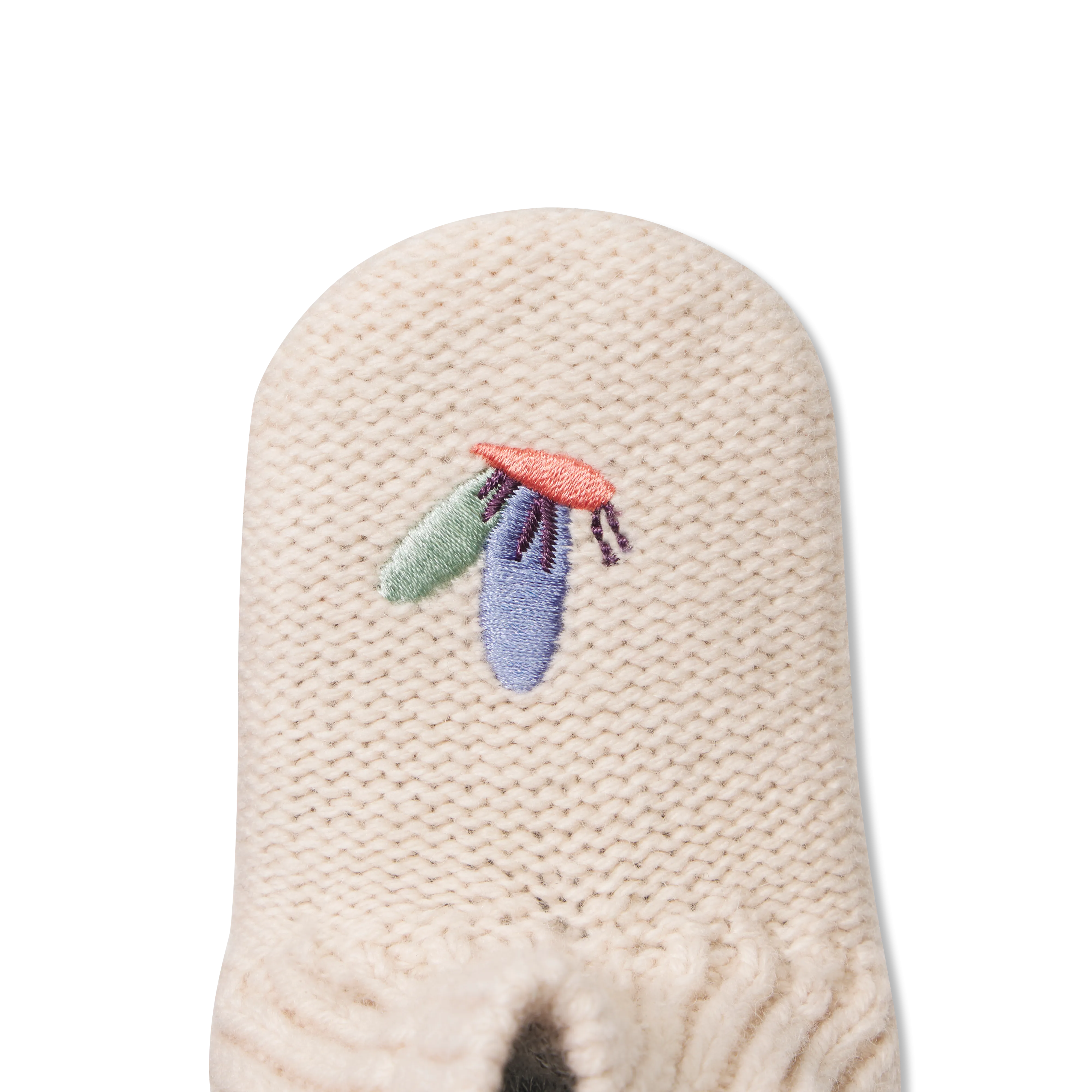 Baby Gripper Slipper 2-Pack