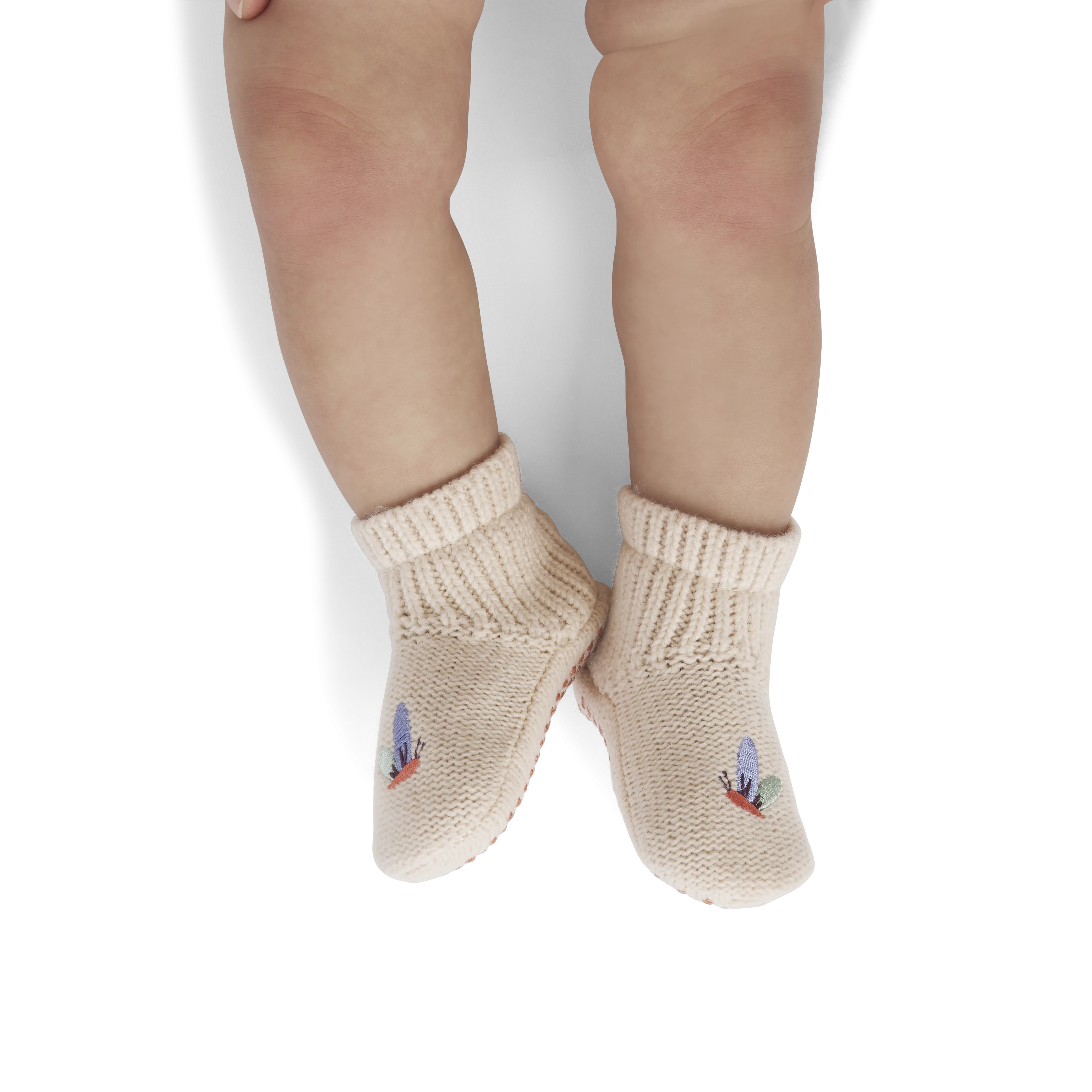 Baby Gripper Slipper 2-Pack