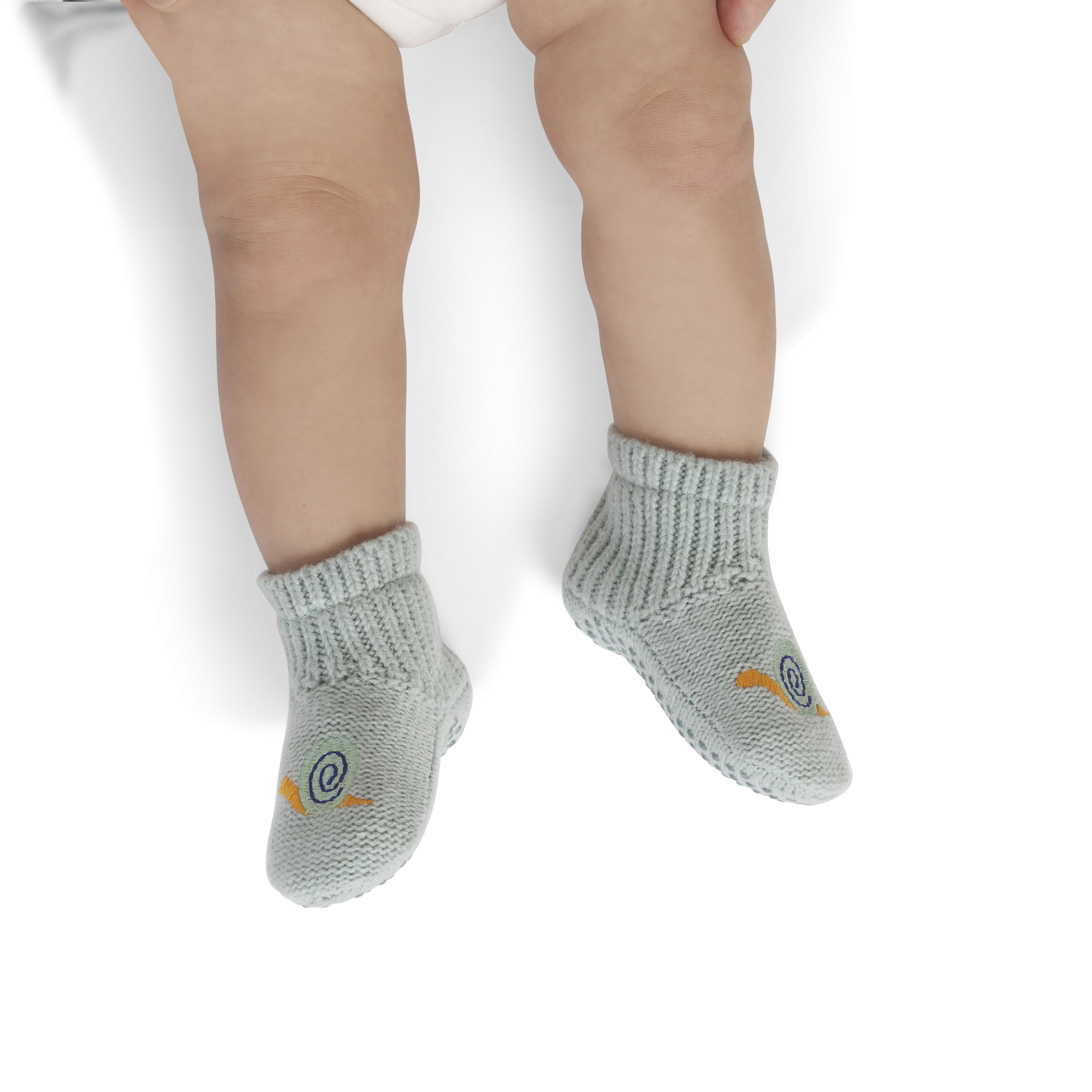 Baby Gripper Slipper 2-Pack