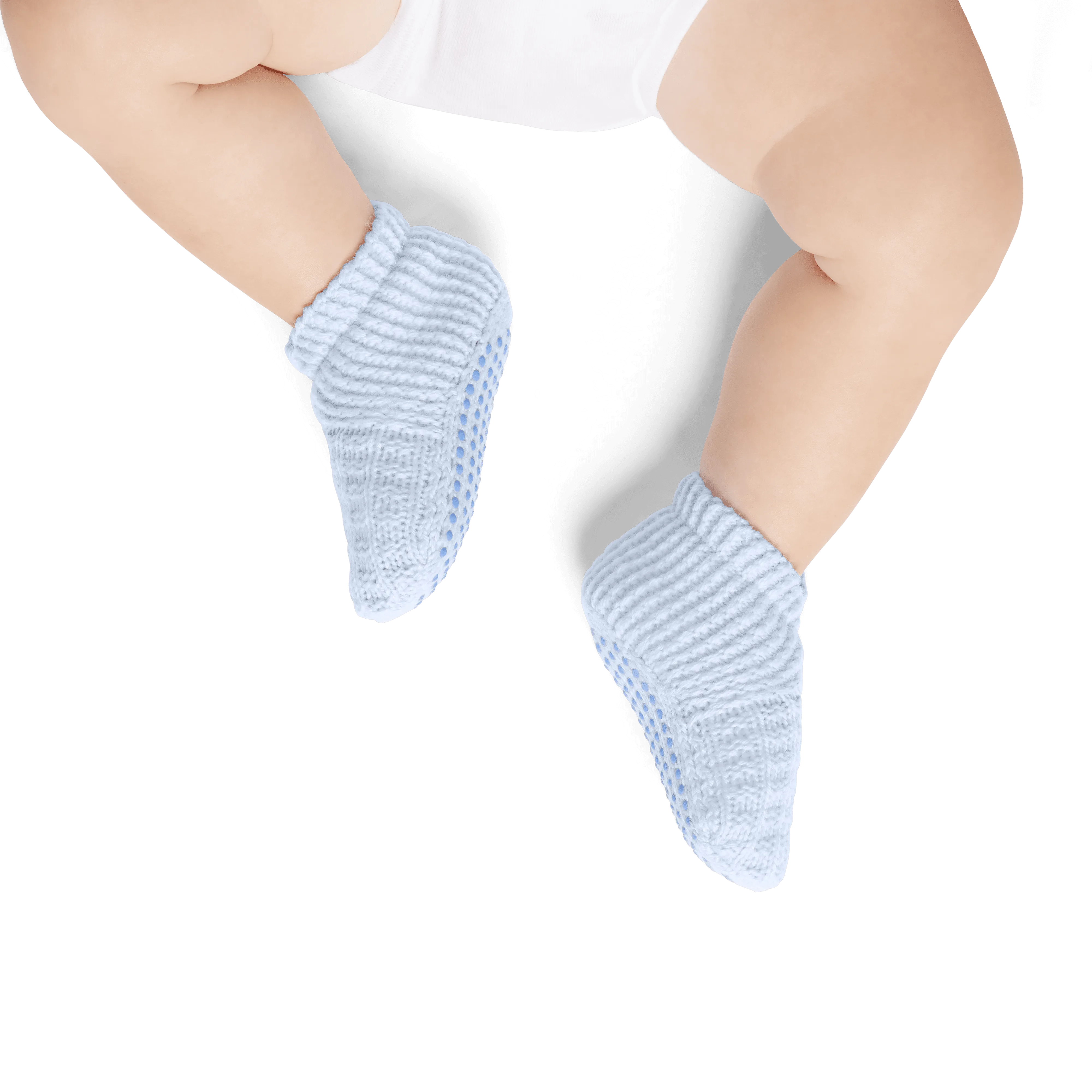 Baby Gripper Slipper 2-Pack