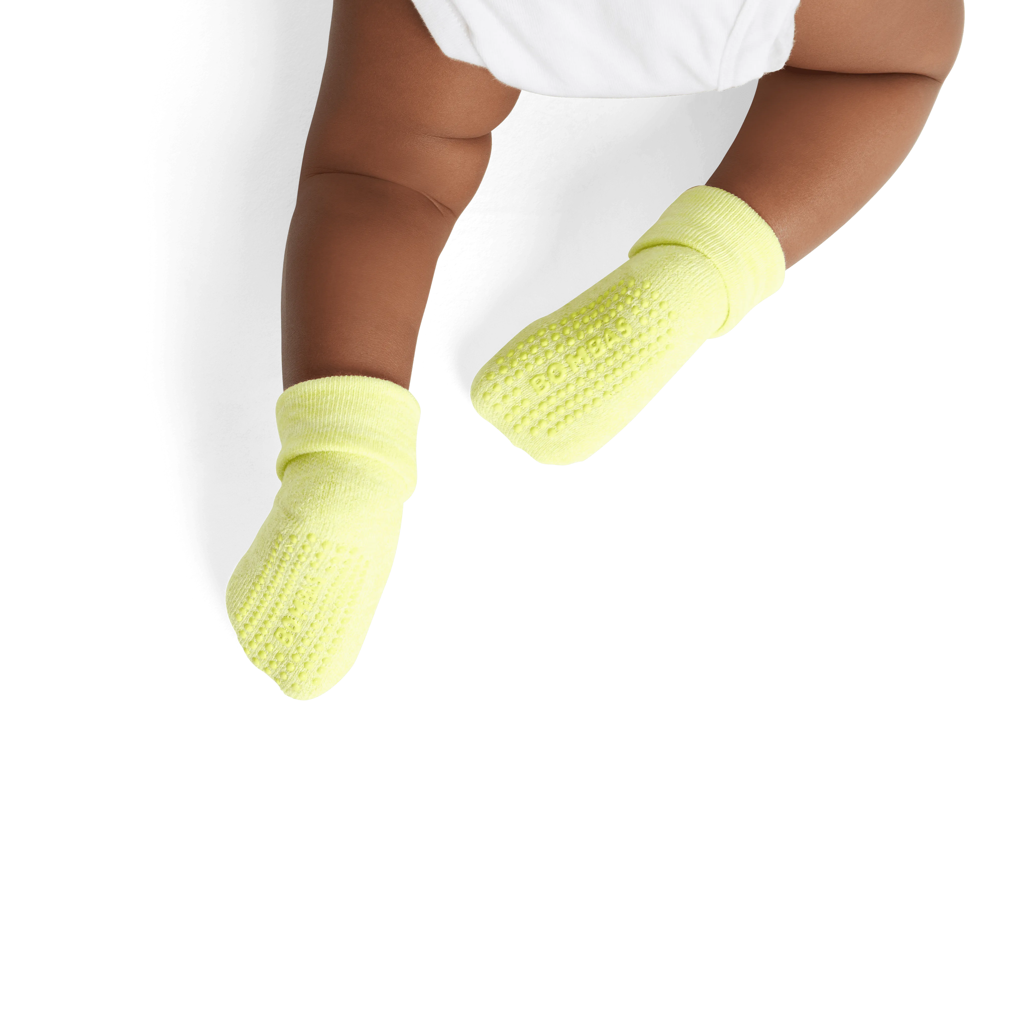 Baby Gripper Socks 8-Pack (6-12 Months)