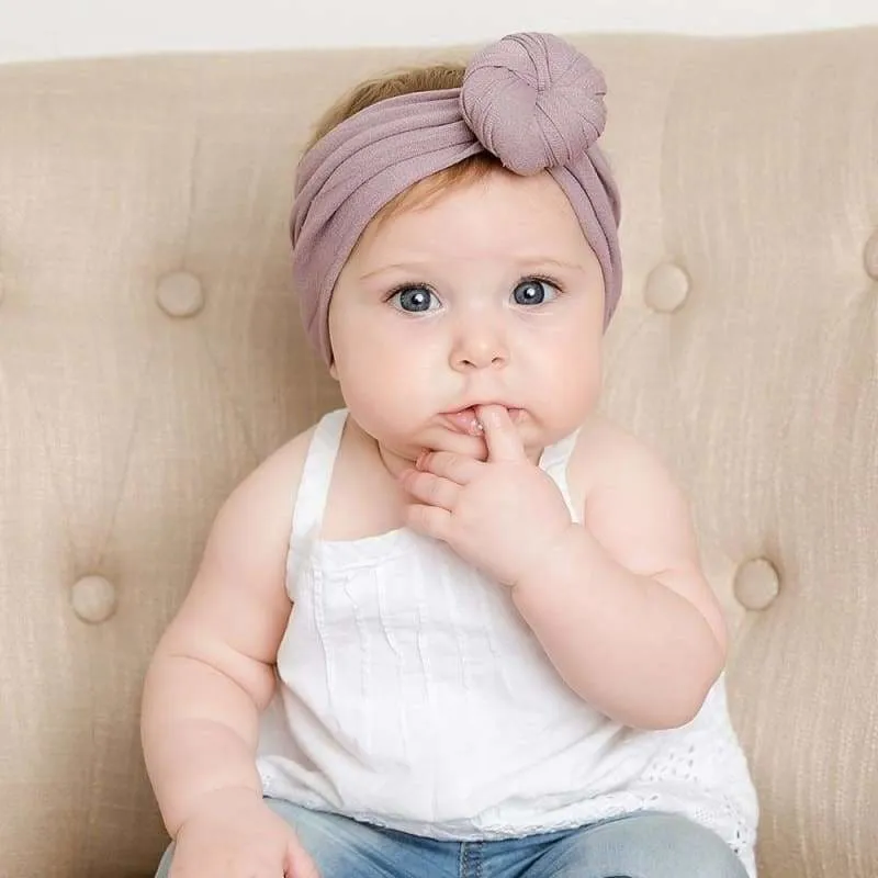 Baby Knot Headbands Just For You