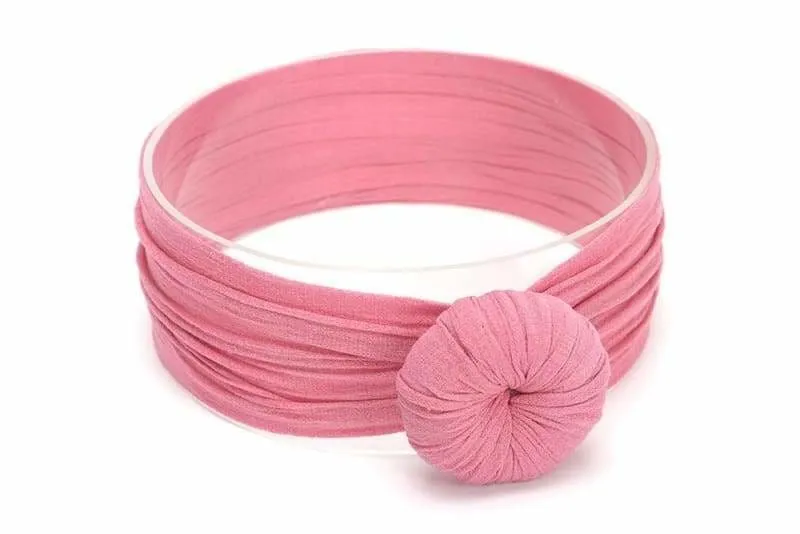 Baby Knot Headbands Just For You