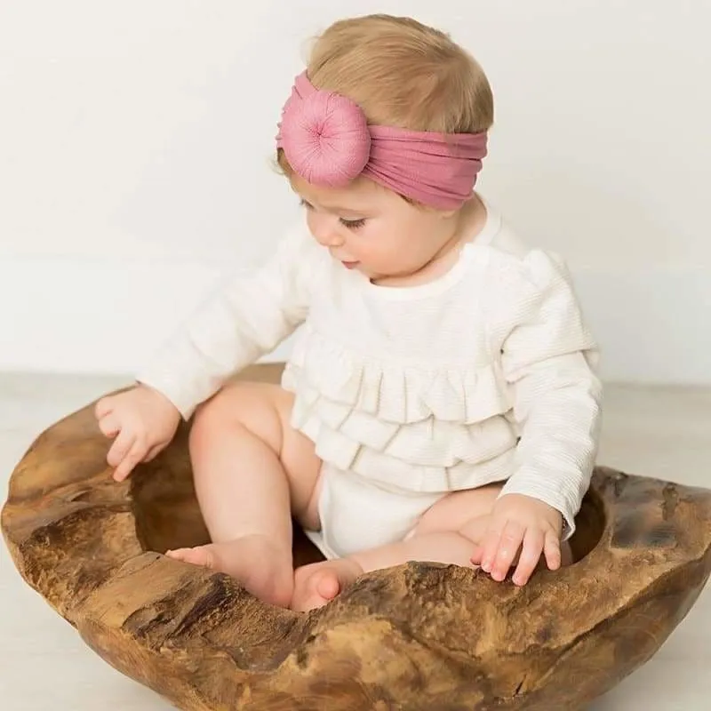 Baby Knot Headbands Just For You