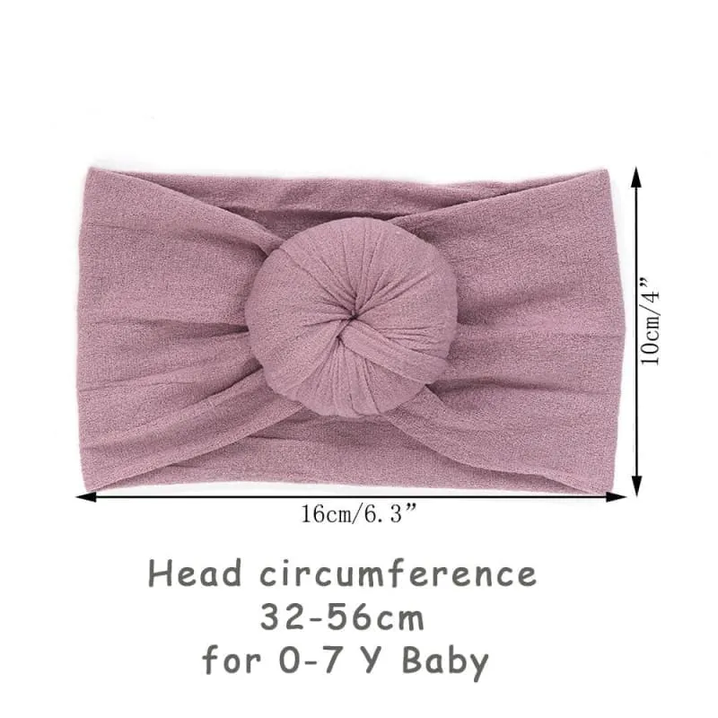 Baby Knot Headbands Just For You