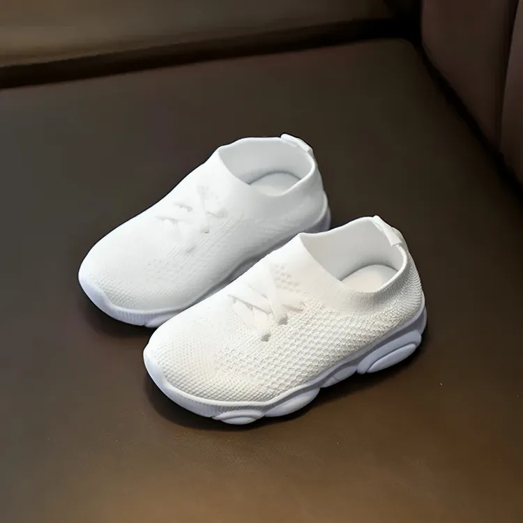 Baby Mesh Sneakers