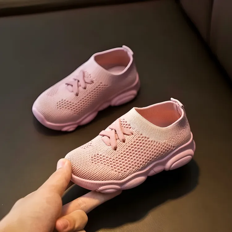 Baby Mesh Sneakers