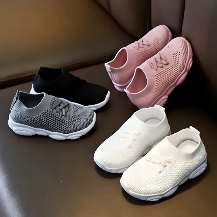 Baby Mesh Sneakers