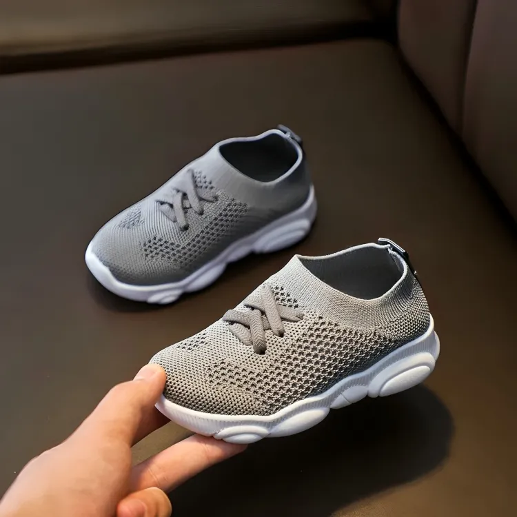 Baby Mesh Sneakers