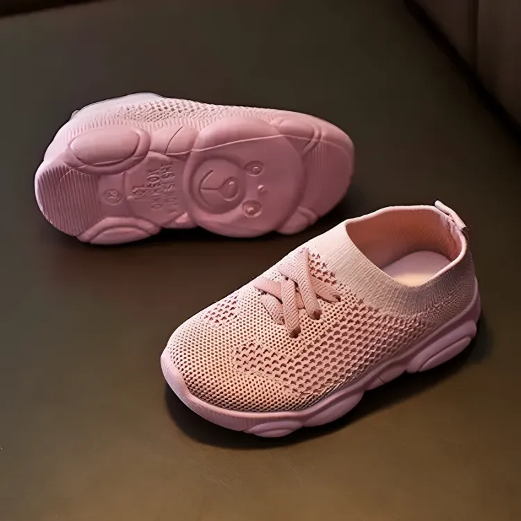 Baby Mesh Sneakers