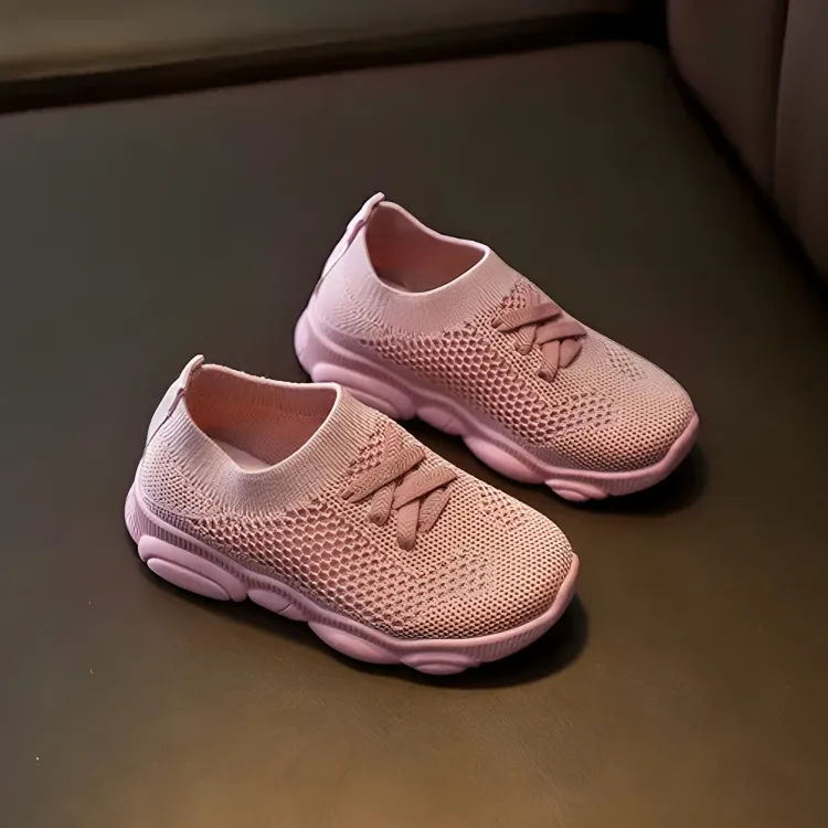 Baby Mesh Sneakers