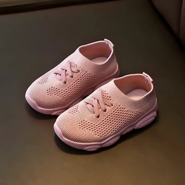 Baby Mesh Sneakers