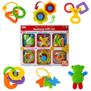 Baby Rattles And Teethers