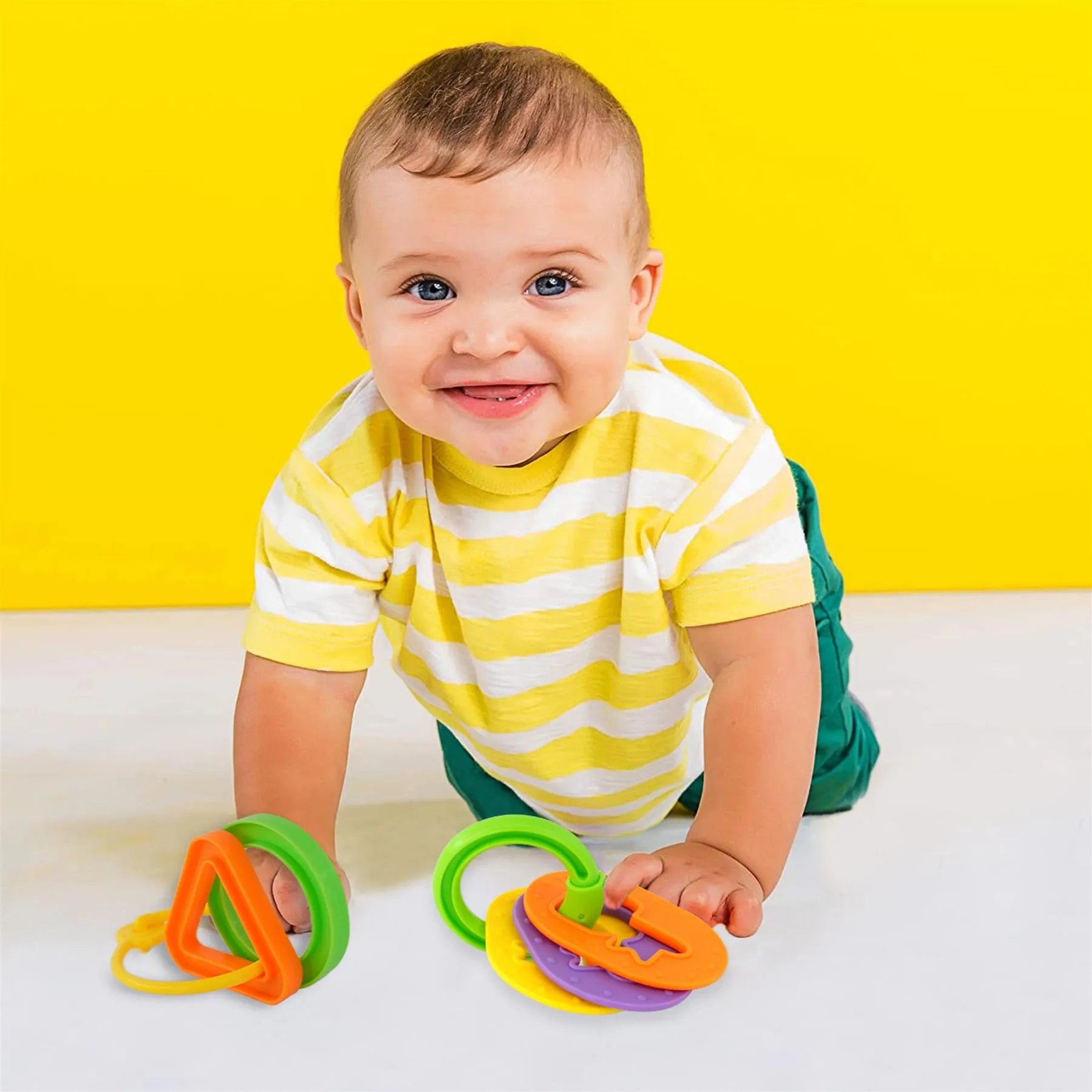 Baby Rattles And Teethers